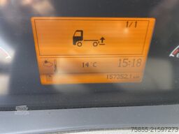 Volvo FL240 Closed Box / Loading Lift / 157.000 KM