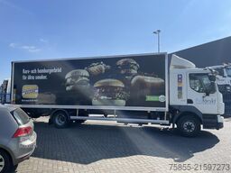 Volvo FL240 Closed Box / Loading Lift / 157.000 KM