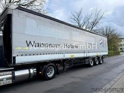 Schmitz Cargobull / Edscha / Bordwand / 3 x Achsen