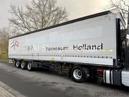 Schmitz Cargobull / Edscha / Bordwand / 3 x Achsen