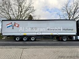 Schmitz Cargobull / Edscha / Bordwand / 3 x Achsen