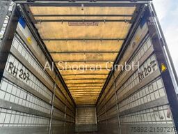 Schmitz Cargobull / Edscha / Bordwand / 3 x Achsen