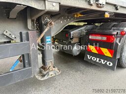 Schmitz Cargobull / Edscha / Bordwand / 3 x Achsen