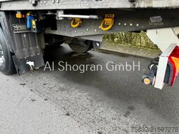 Schmitz Cargobull / Edscha / Bordwand / 3 x Achsen