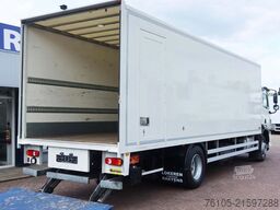 DAF CF 290 Bak+Klep Dhollandia 2.000 kg