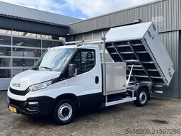 Iveco Daily 35S14N 3.0 345 Kipper Trekhaak 3500kg tre...