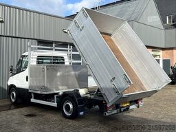 Iveco Daily 35S14N 3.0 345 Kipper Trekhaak 3500kg tre...