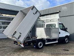 Iveco Daily 35S14N 3.0 345 Kipper Trekhaak 3500kg tre...
