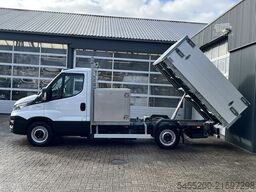 Iveco Daily 35S14N 3.0 345 Kipper Trekhaak 3500kg tre...