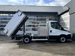 Iveco Daily 35S14N 3.0 345 Kipper Trekhaak 3500kg tre...