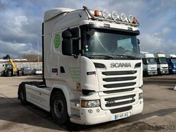 Scania R520 (RETARDER / FRENCH TRUCK / CAMION FRANCAIS...