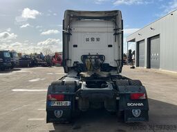 Scania R520 (RETARDER / FRENCH TRUCK / CAMION FRANCAIS...