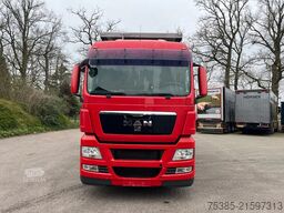 MAN TGX 26.440 6x2/4 Menke Livestock Veewagen Gross...