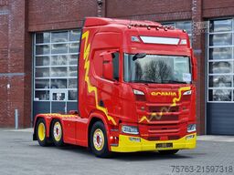 Scania R450 NGS Highline 6x2/4 - Retarder - Full air -...