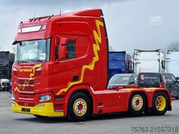 Scania R450 NGS Highline 6x2/4 - Retarder - Full air -...
