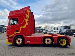 Scania R450 NGS Highline 6x2/4 - Retarder - Full air -...