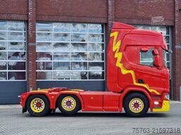 Scania R450 NGS Highline 6x2/4 - Retarder - Full air -...