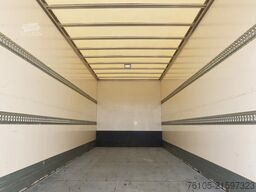 DAF CF 320 CF 320 FA Bak+Klep 2.000 kg