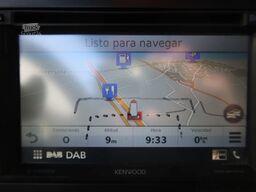 DAF CF 320 CF 320 FA Bak+Klep 2.000 kg