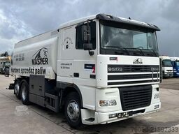 DAF XF 95.380 (18500 L / EURO 3 / MANUAL GEARBOX / ...