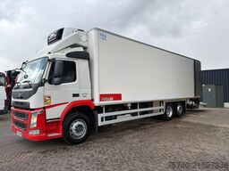 Volvo FM 370 + CHEREAU + CARRIER + EURO 6 + 6X2 + LIF...