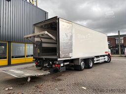 Volvo FM 370 + CHEREAU + CARRIER + EURO 6 + 6X2 + LIF...