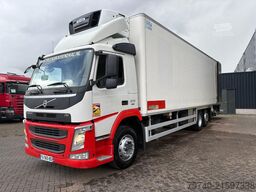 Volvo FM 370 + CHEREAU + CARRIER + EURO 6 + 6X2 + LIF...