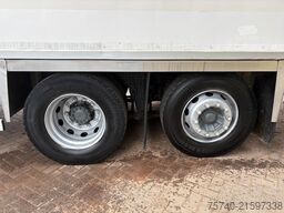 Volvo FM 370 + CHEREAU + CARRIER + EURO 6 + 6X2 + LIF...