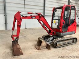 Caterpillar 302.4 D