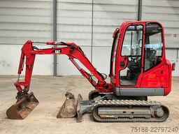 Caterpillar 302.4 D