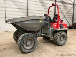 Ausa D 600 APG