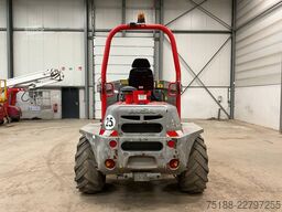 Ausa D 600 APG
