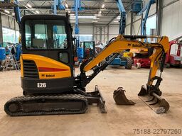 Bobcat E 26