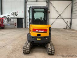 Bobcat E 26