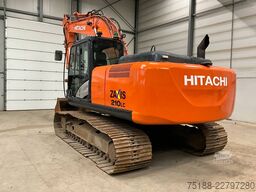 Hitachi ZX 210 LC-5B