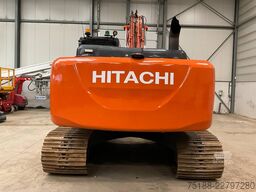 Hitachi ZX 210 LC-5B