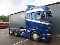 Scania R 500 6x2 retarder tractor unit