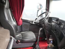 Scania R 580 V8 8X4 LOGTRANSPORT COMBI WITH KESLA 2112...