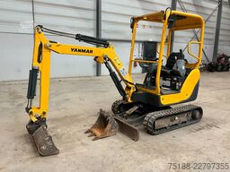 Yanmar SV 18