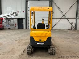 Yanmar SV 18
