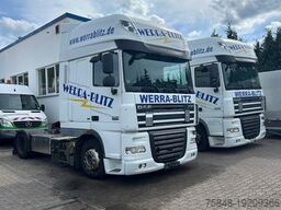 DAF 105.510T-verstellb. Sattelplatte-Intarder-Euro5