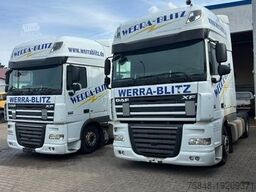DAF 105.460-Euro5 EEV-Intarder-Motor läuft