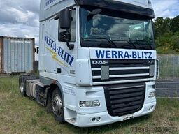 DAF 105.460-Euro5 EEV-Intarder-Motor läuft