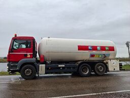 MAN TGS 26.440 GAS / LPG