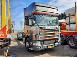 SCANIA R 114 LB 380