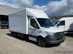 MERCEDES-BENZ Sprinter 316 CDI Standardkoffer LBW 4,4m+LBW