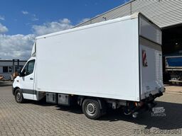 MERCEDES-BENZ Sprinter 316 CDI Standardkoffer LBW 4,4m+LBW