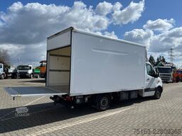 MERCEDES-BENZ Sprinter 316 CDI Standardkoffer LBW 4,4m+LBW