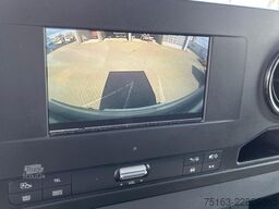 MERCEDES-BENZ Sprinter 316 CDI Standardkoffer LBW 4,4m+LBW
