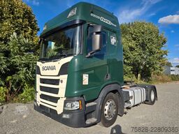 Standardni vlačilec SCANIA R410 Tacho Gen2 / Blatt-Luft / Bycool